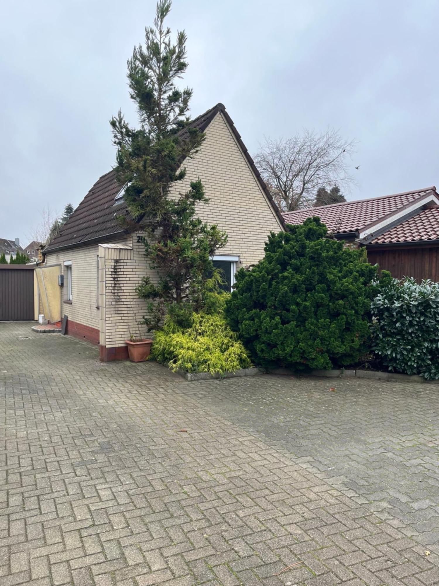 Gemuetliches Ferienhaeuschen Apartment Neumünster Exterior foto